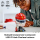 LEGO EDITIONS 43014 Kask Charles Leclerc Scuderia Ferrari HP - 1517900 - zdjęcie 5